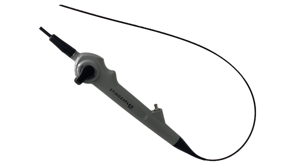 ureteroscópio flexível de uso limitado SRU-02